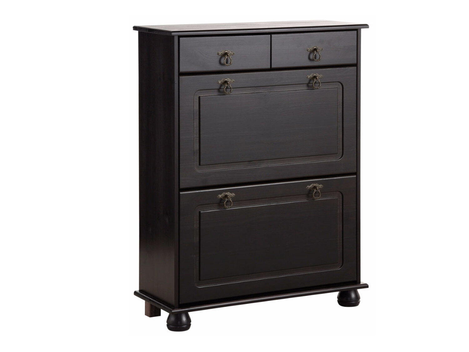 Zapatero Nolcore 100 (Marrón oscuro)