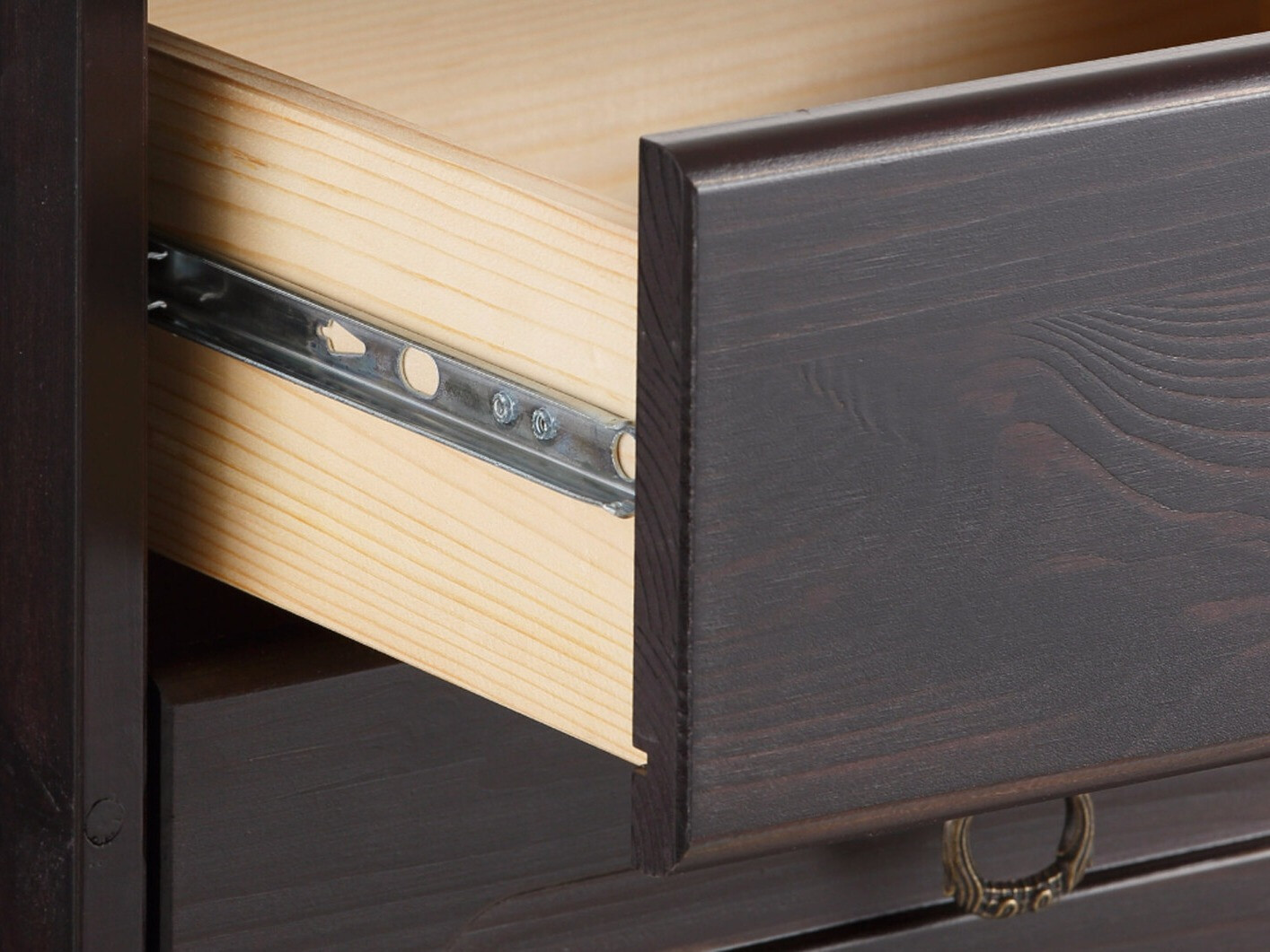 Zapatero Nolcore 100 (Marrón oscuro)