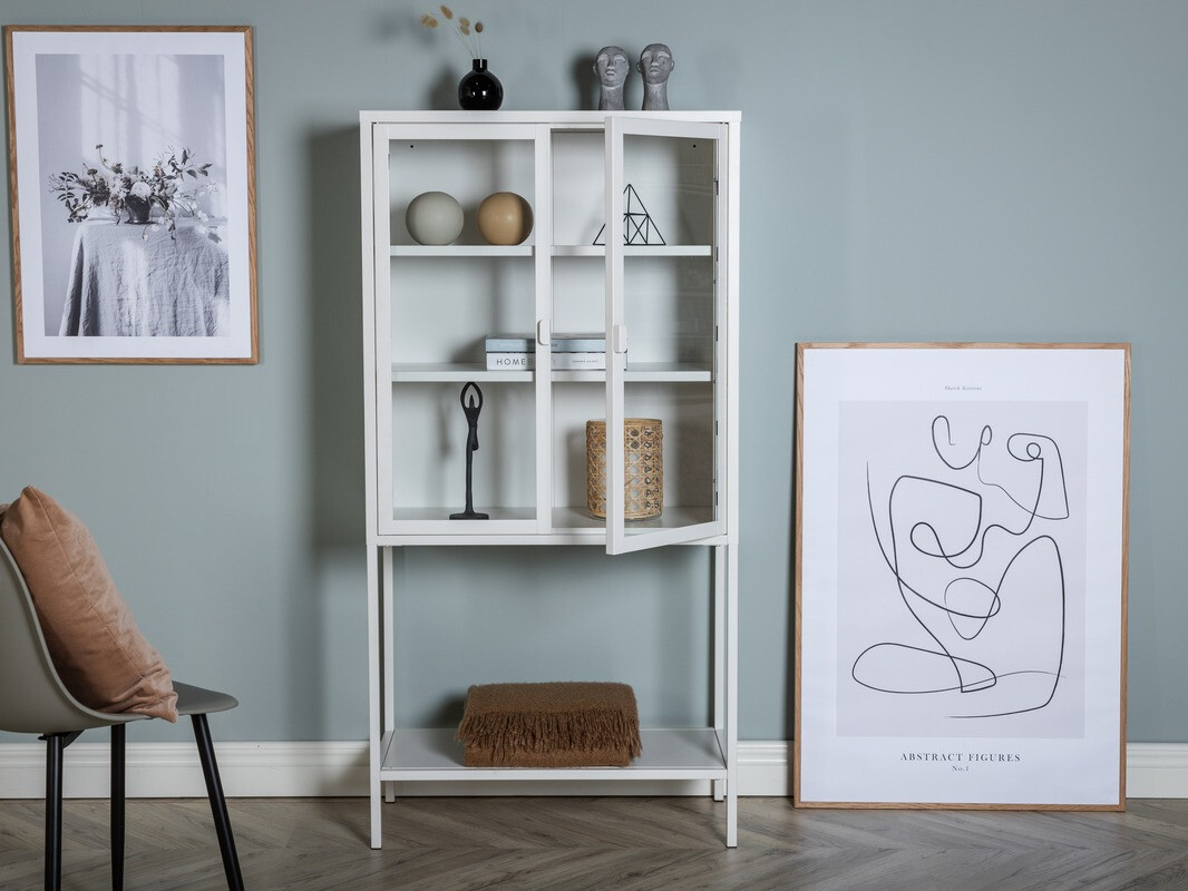 Estantería Dallas 116 (Blanco)