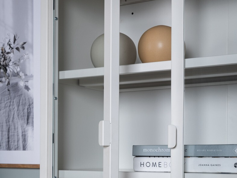 Estantería Dallas 116 (Blanco)