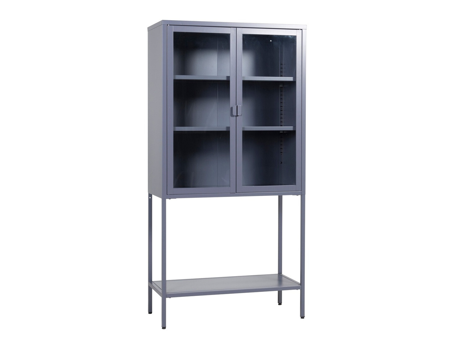 Estantería Dallas 116 (Gris)