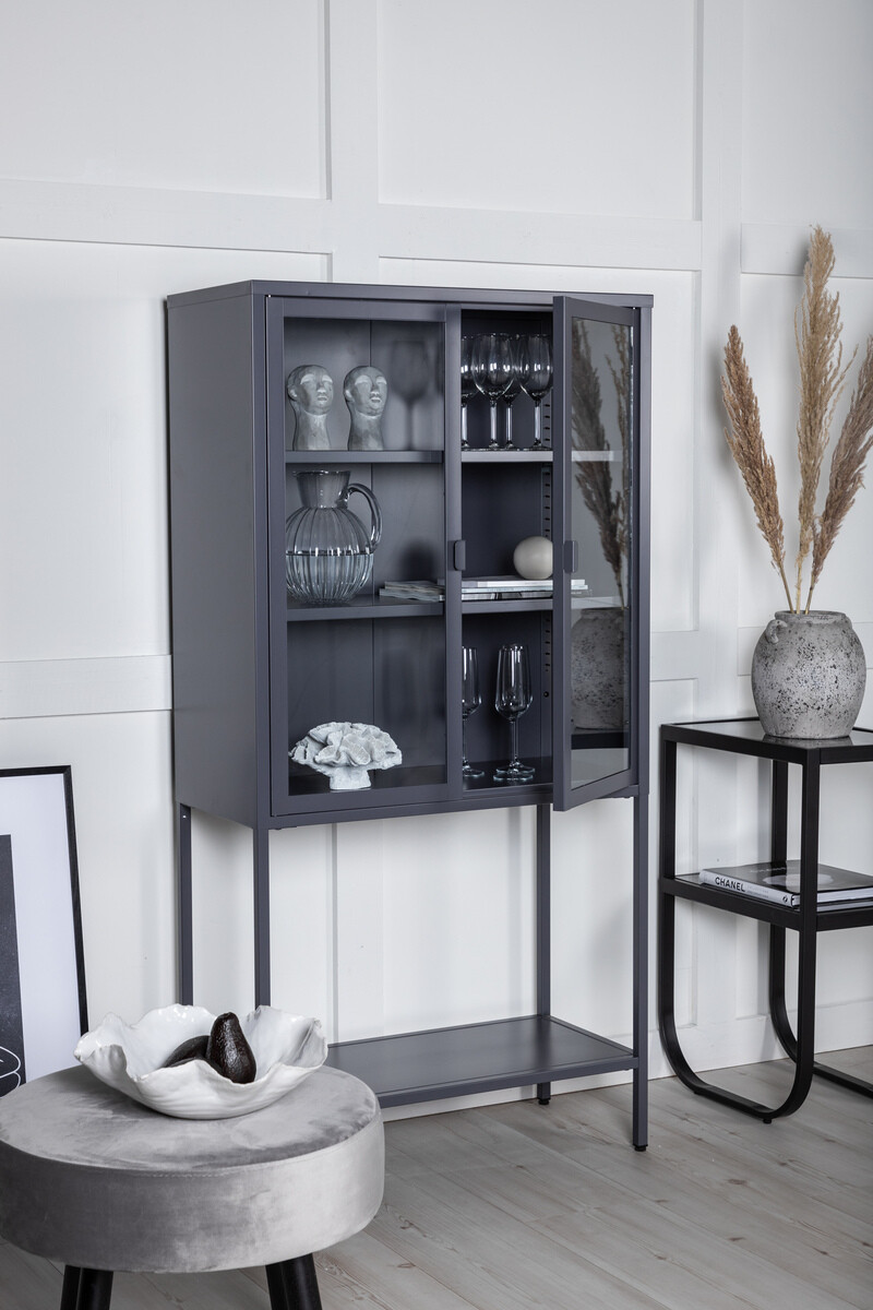 Estantería Dallas 116 (Gris)