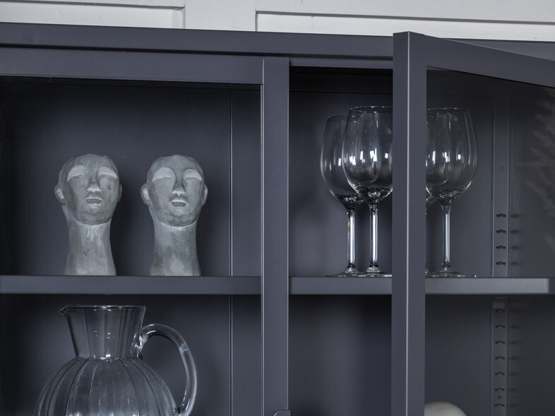 Estantería Dallas 116 (Gris)