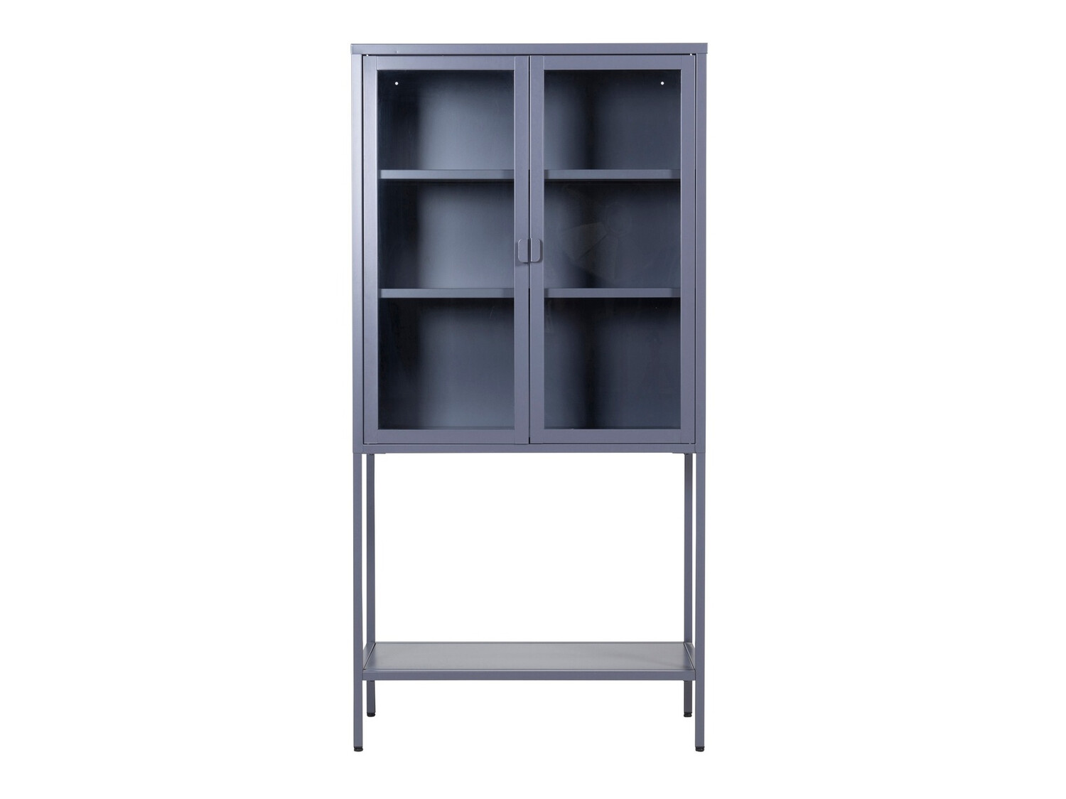 Estantería Dallas 116 (Gris)