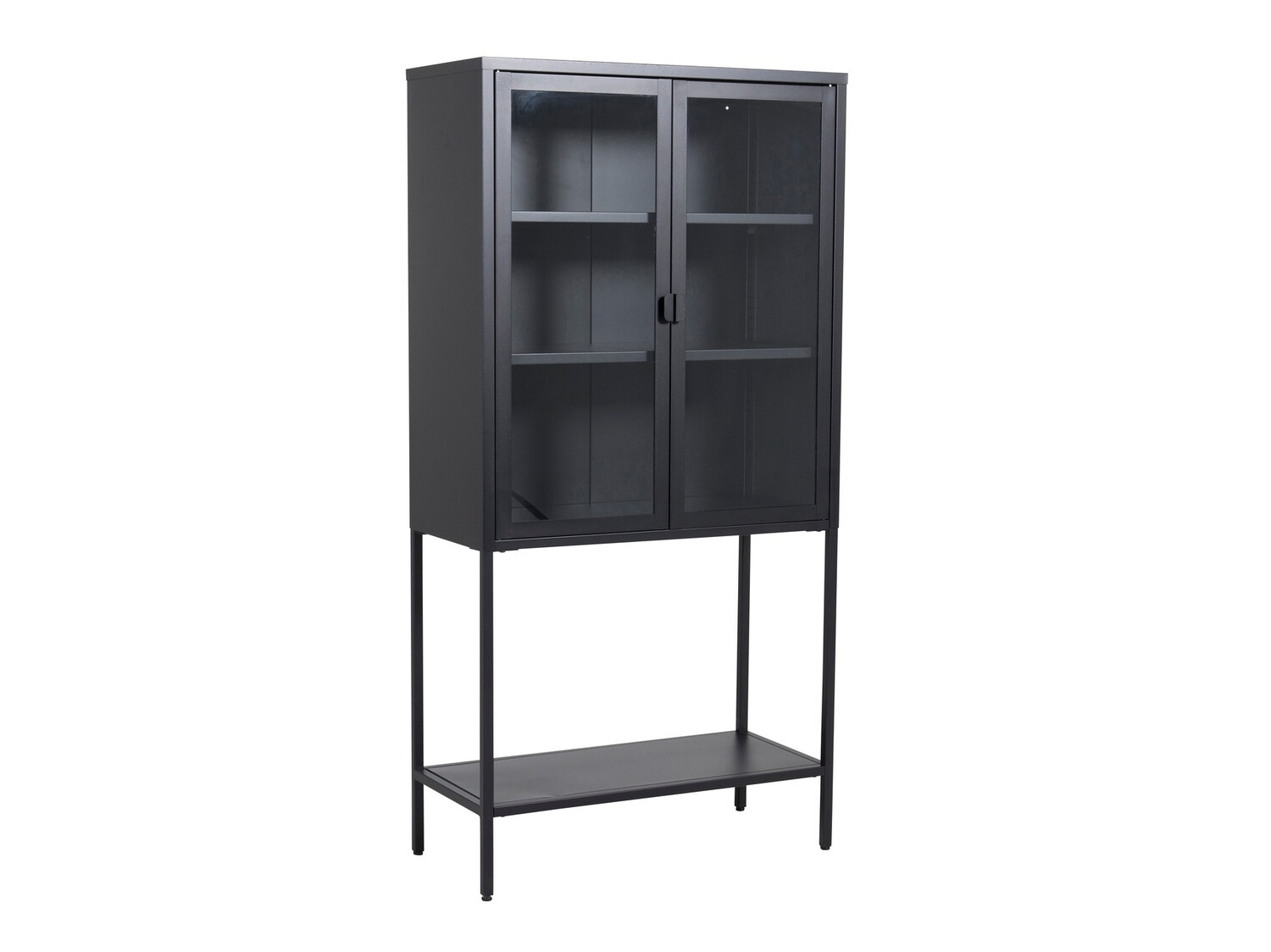 Estantería Dallas 116 (Negro)