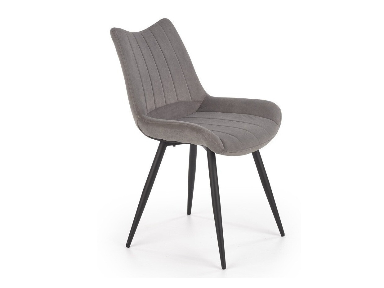Silla Houston 883 (Gris + Negro)