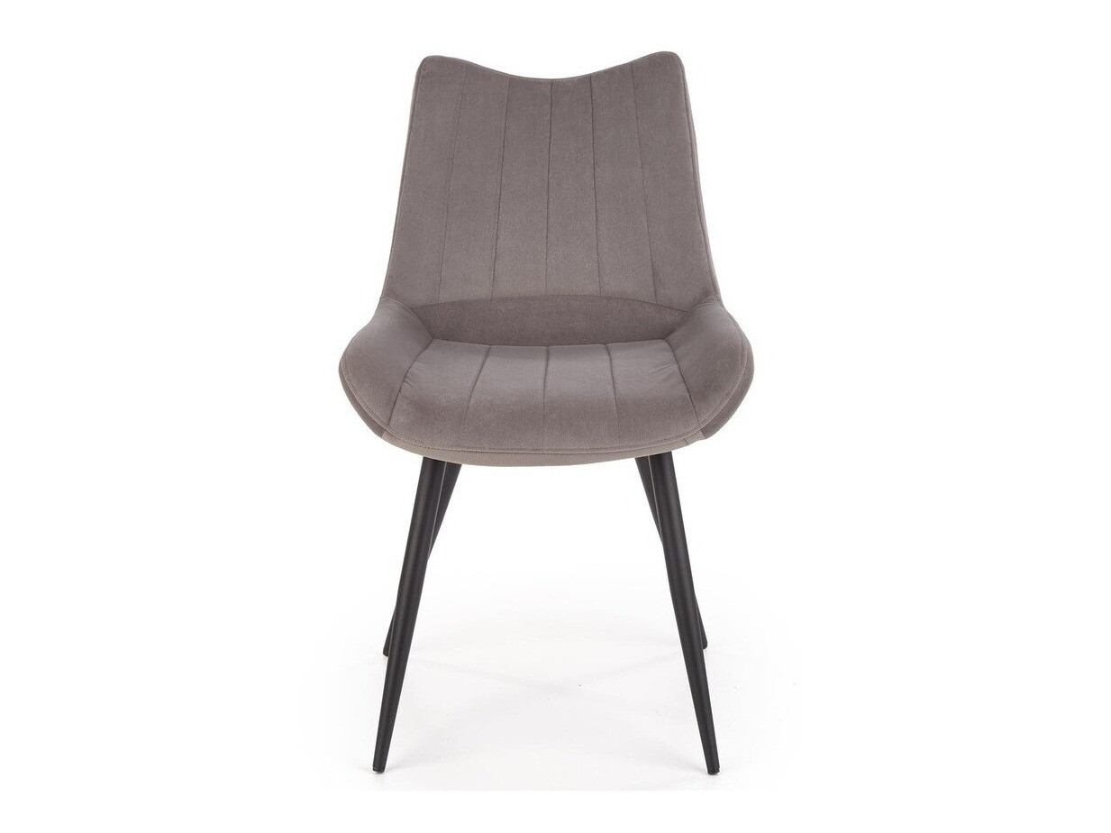 Silla Houston 883 (Gris + Negro)