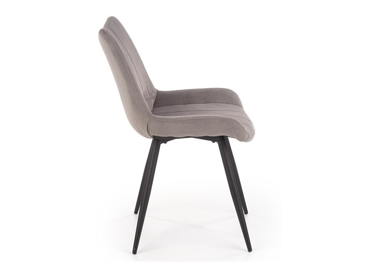 Silla Houston 883 (Gris + Negro)