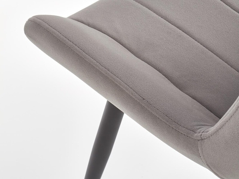 Silla Houston 883 (Gris + Negro)