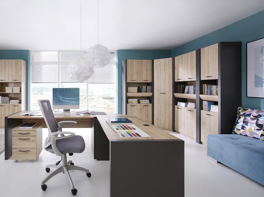 Armario de rincón Domsono 107