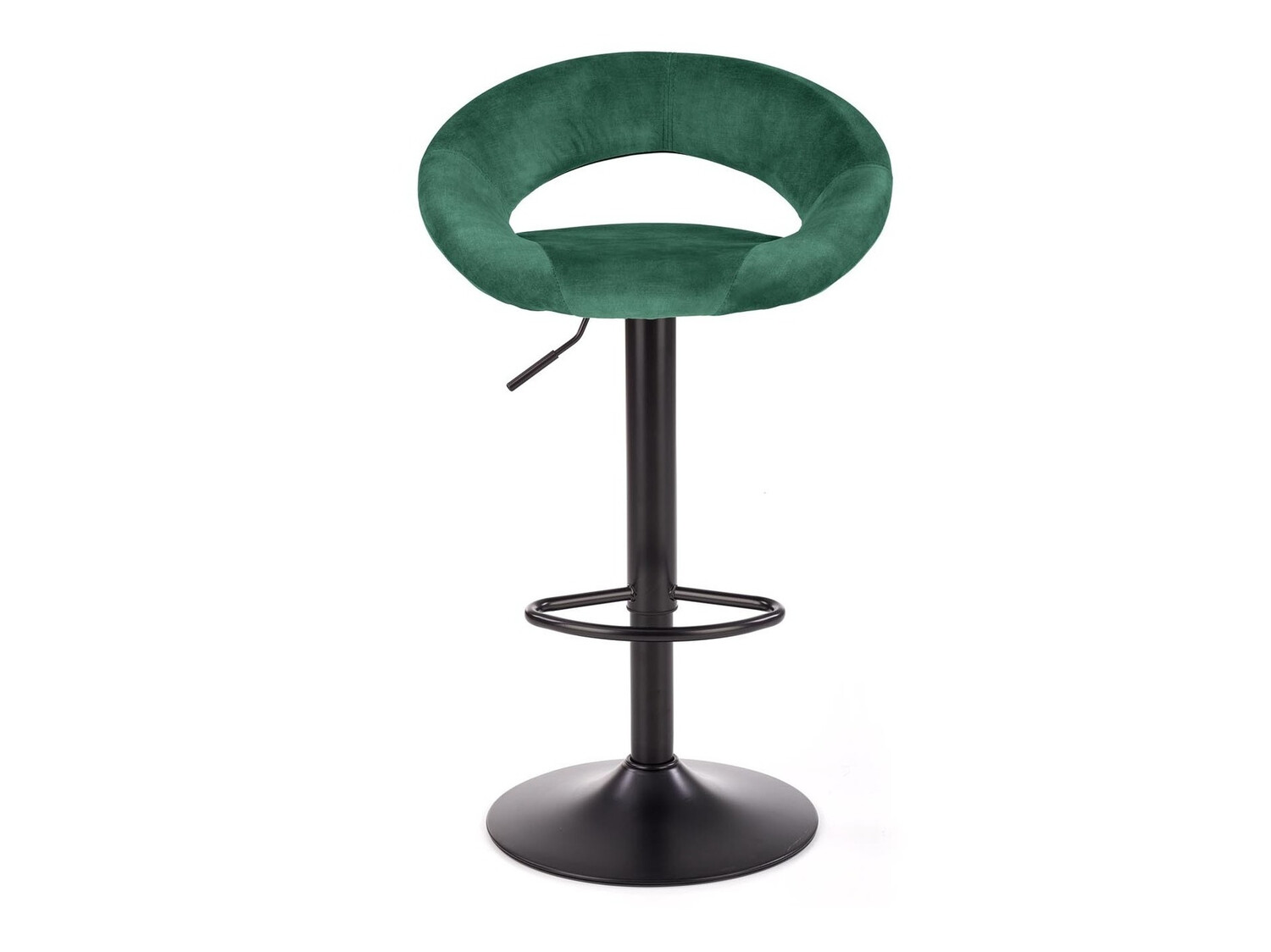 Silla de barra Houston 994 (Verde oscuro)