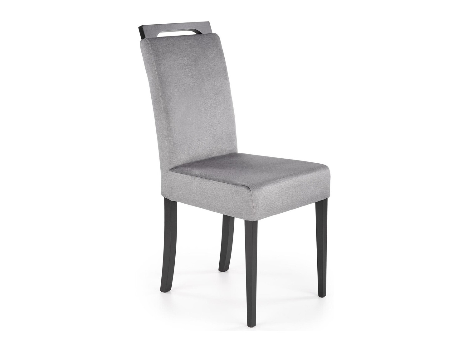 Silla Houston 1055 (Gris + Negro)