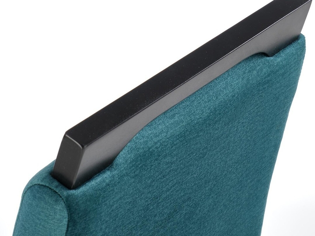 Silla Houston 1055 (Verde oscuro + Negro)