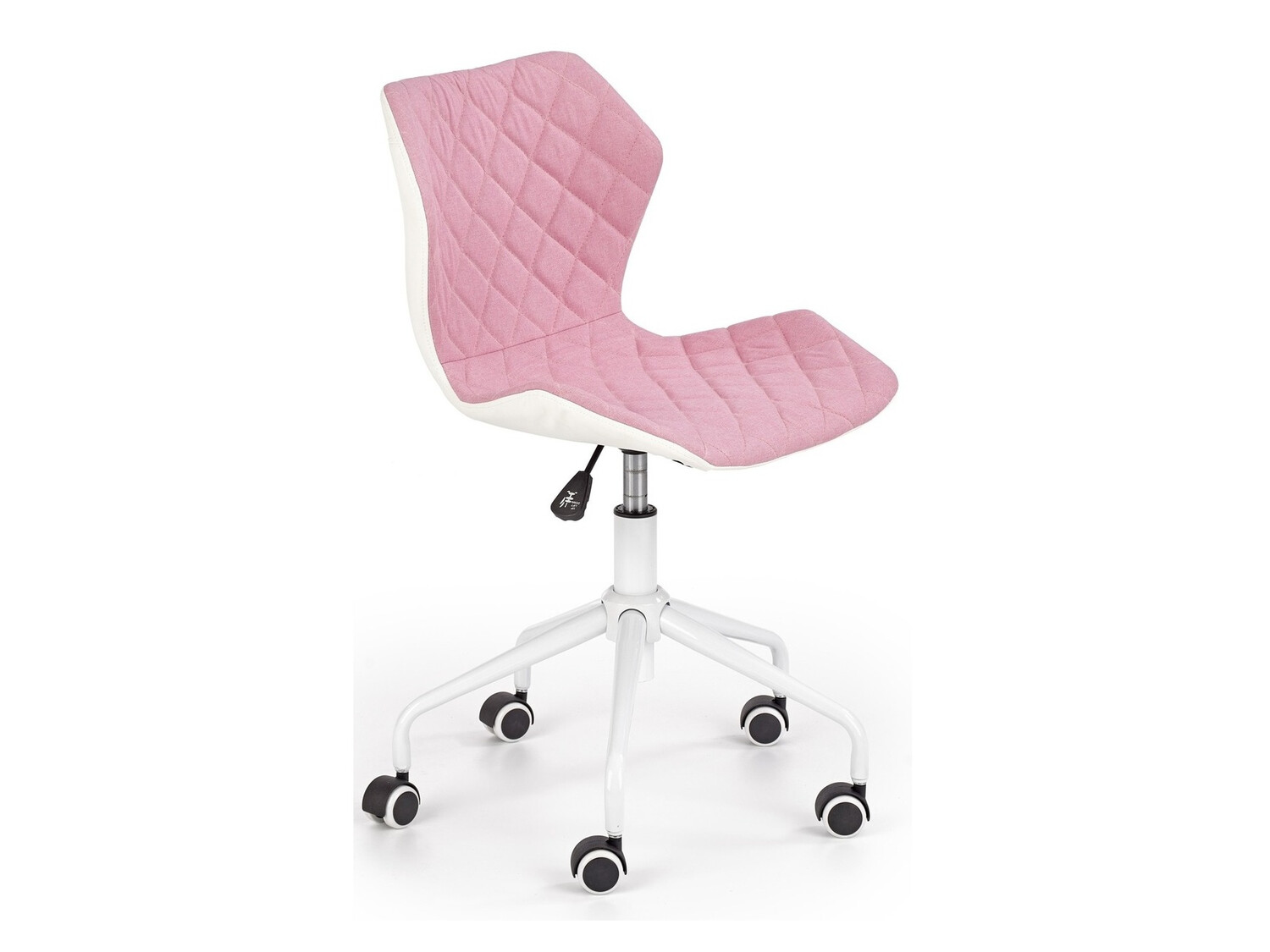Silla para niños Houston 991 (Rosa claro)