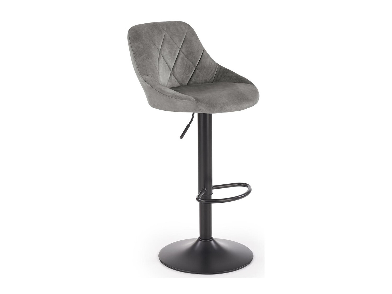 Taburete alto Houston 995 (Gris)