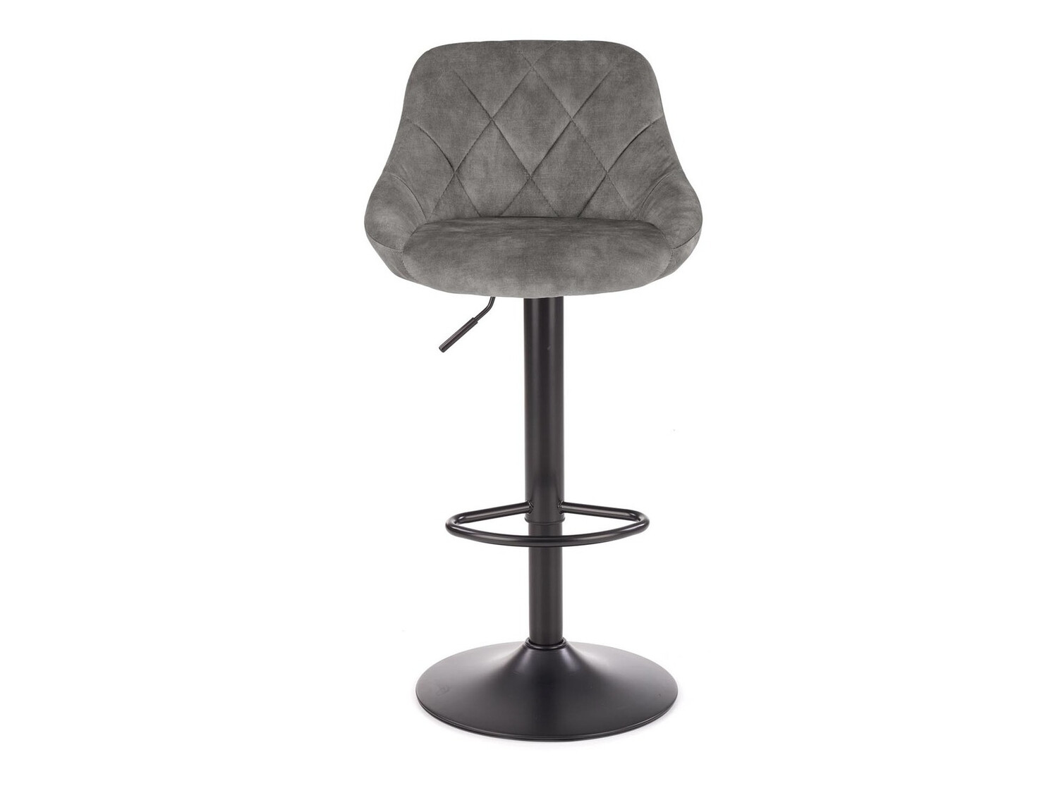Taburete alto Houston 995 (Gris)