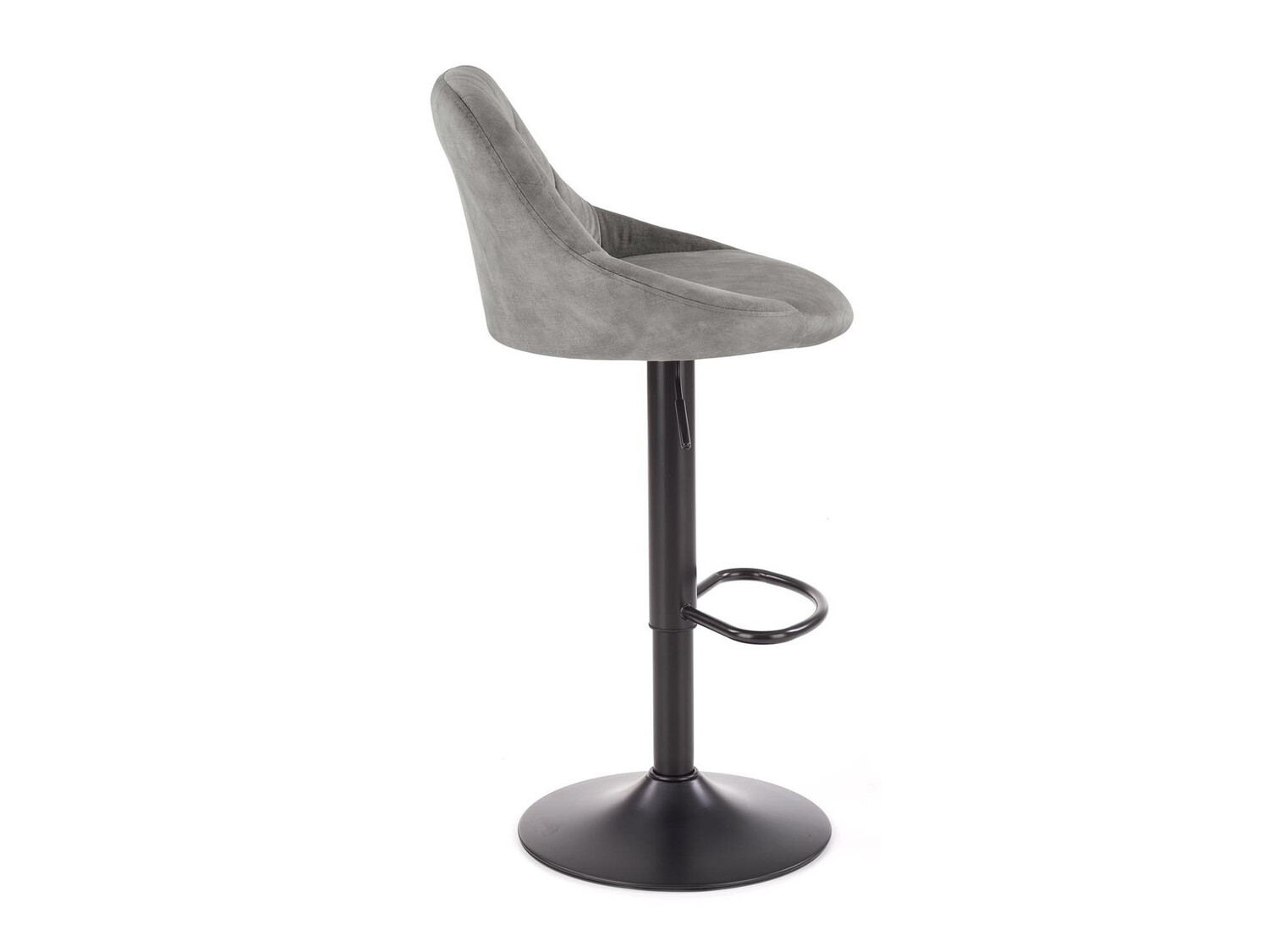 Taburete alto Houston 995 (Gris)