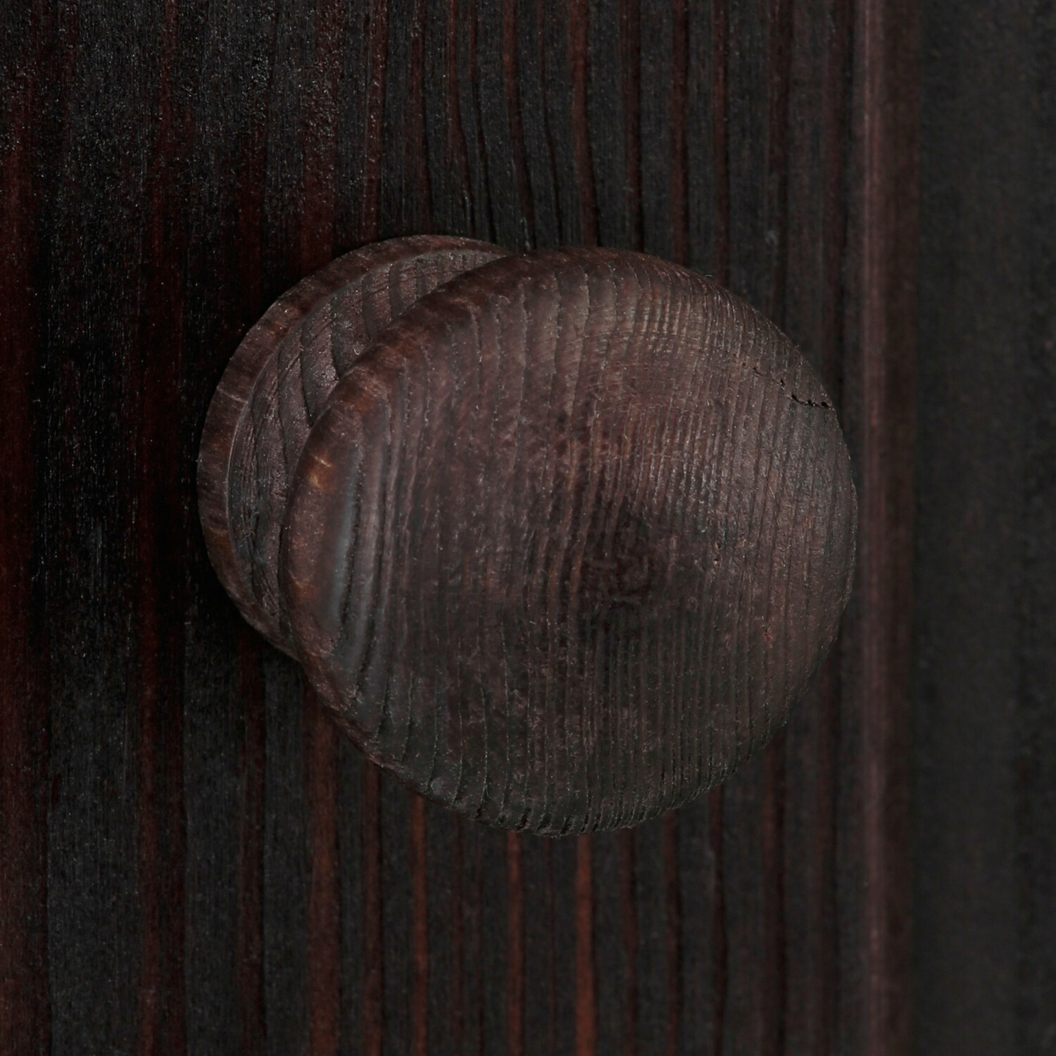 Aparador Elbelba 107 (Marrón oscuro)