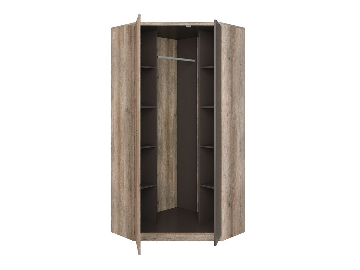 Armario de rincón Odeveni 116