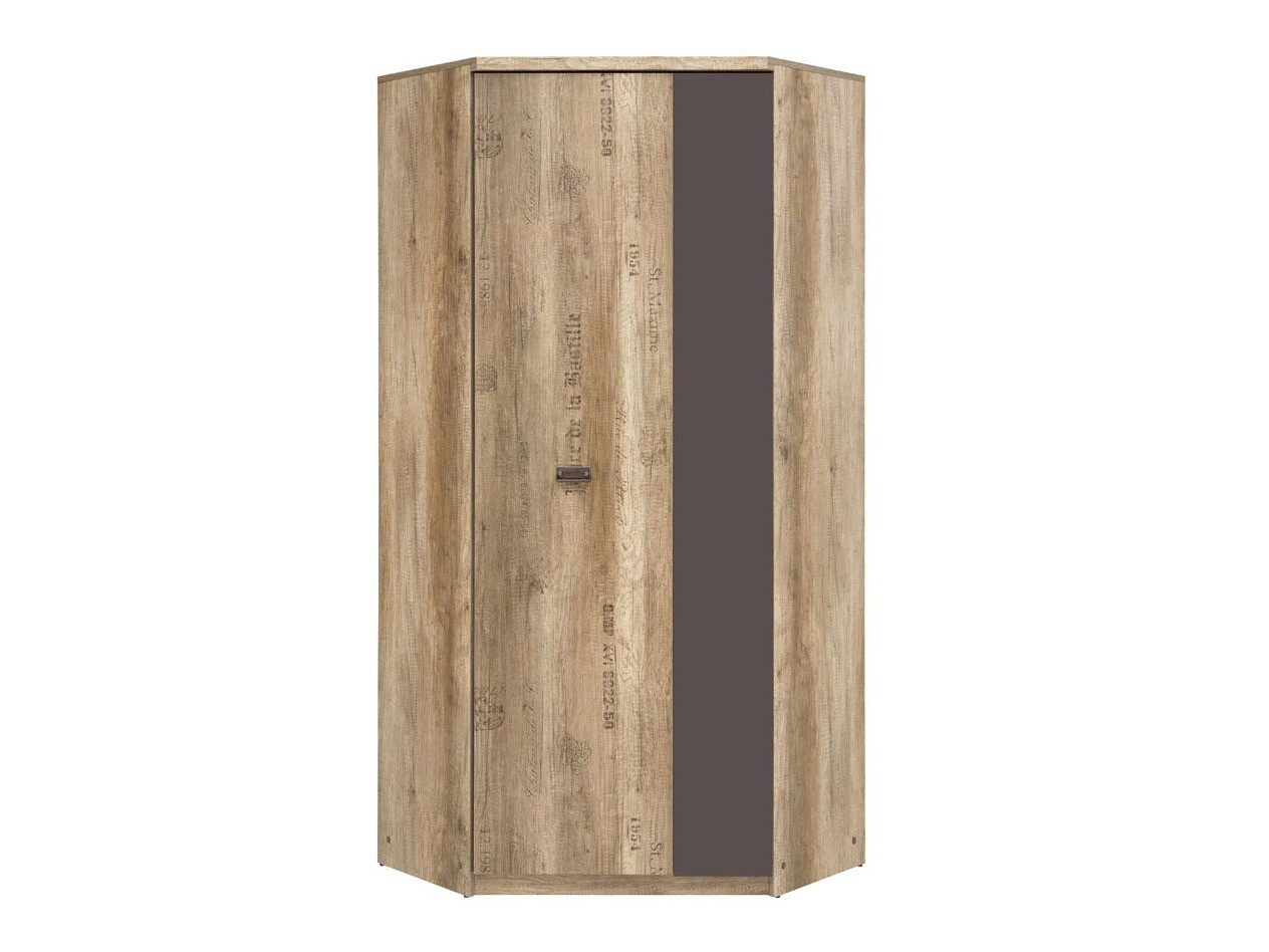 Armario de rincón Odeveni 116