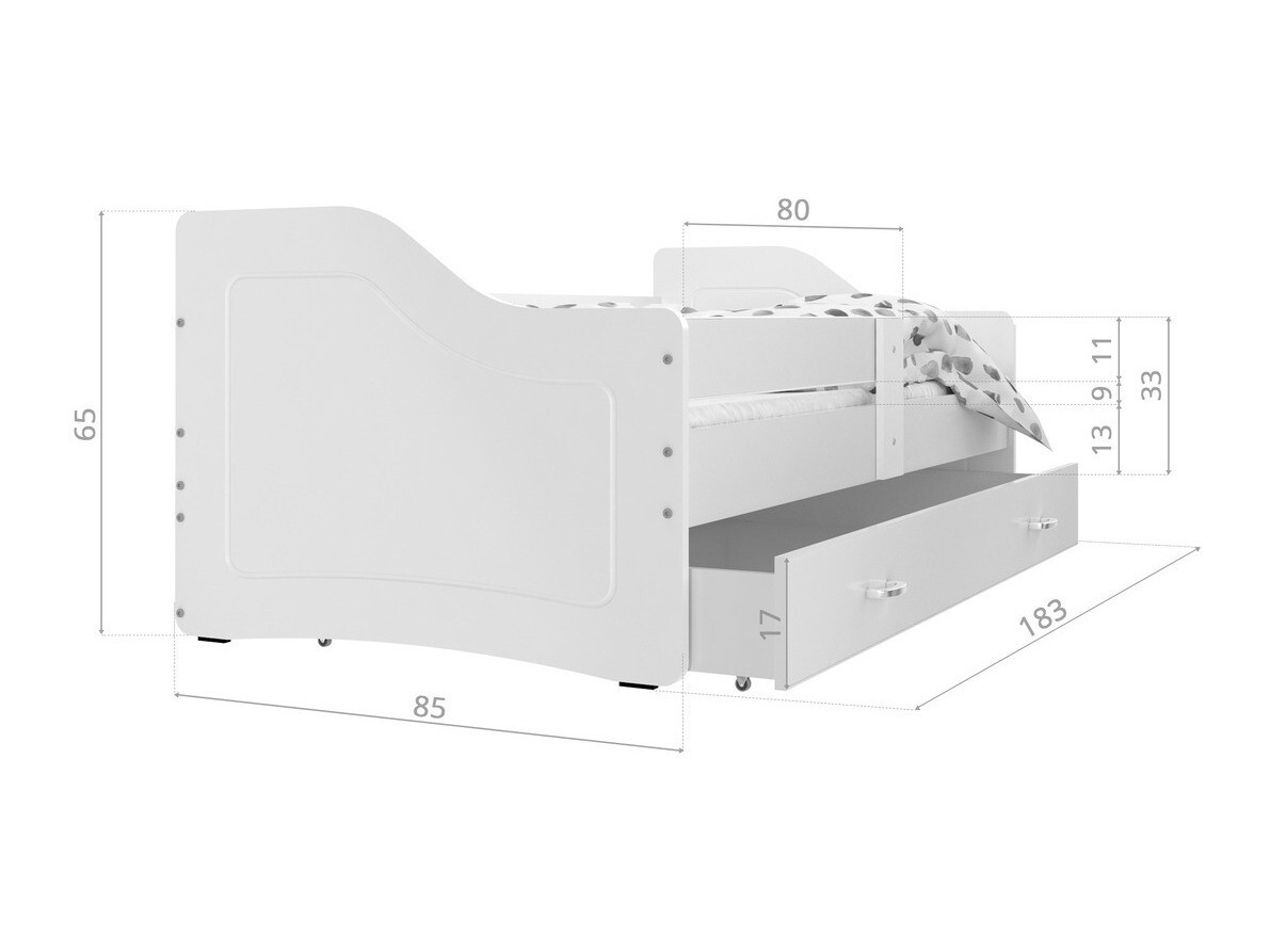 Cama Aurora 137