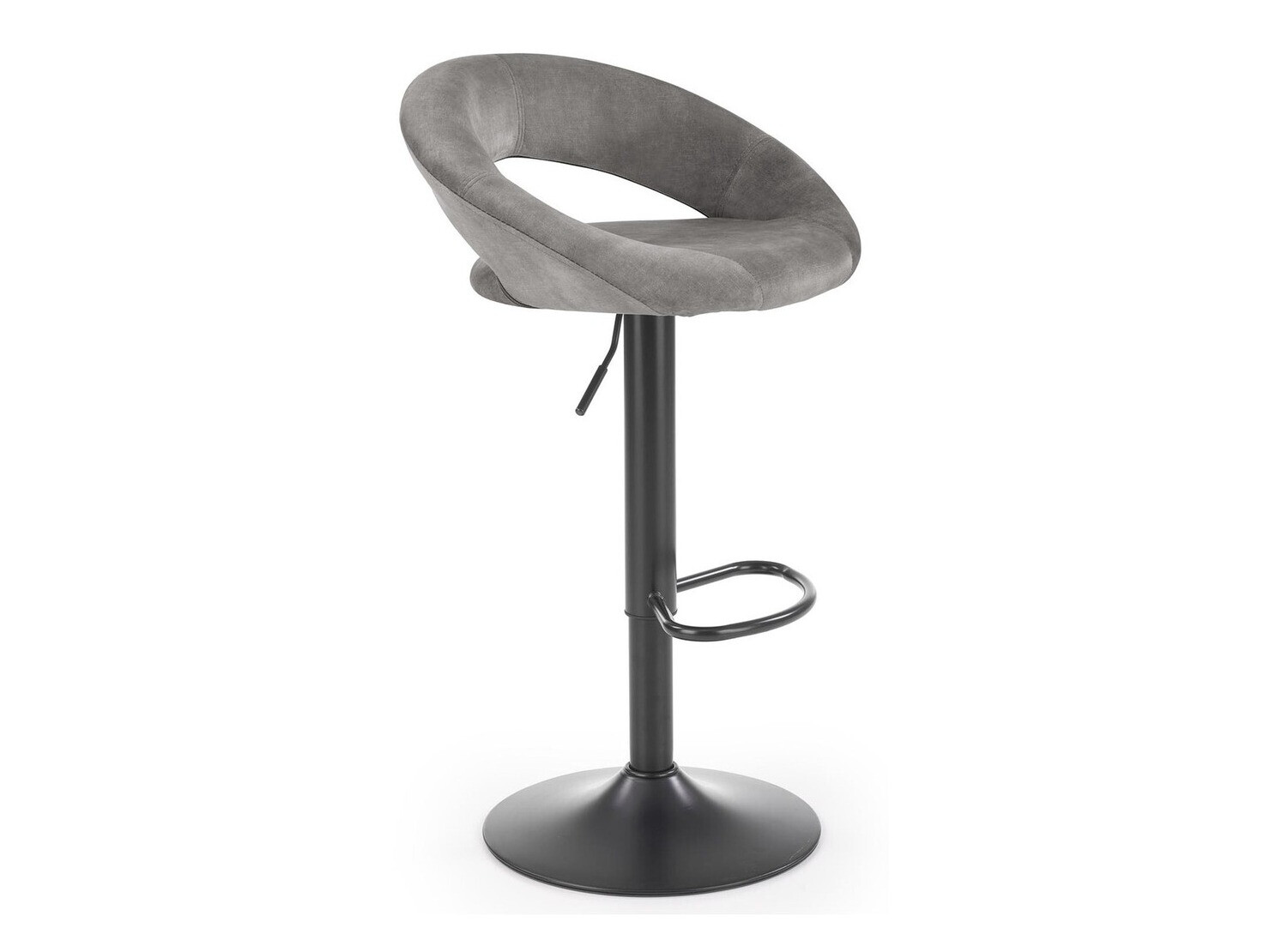 Silla de barra Houston 994 (Gris)