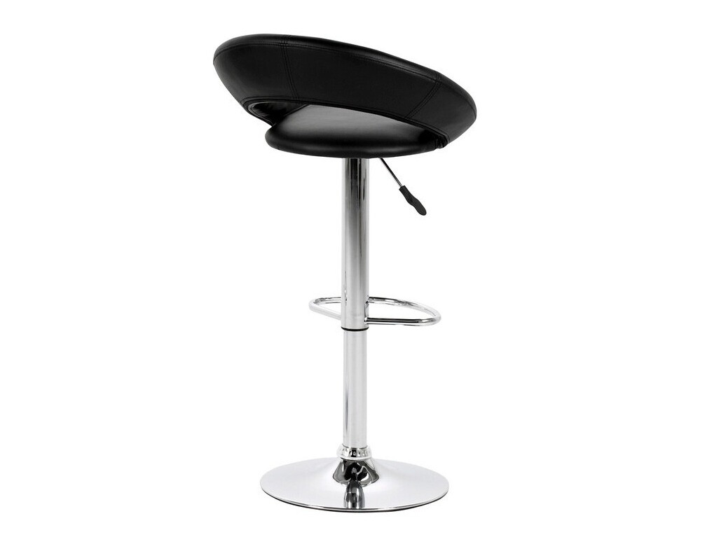 Silla de barra Norsica 110 (Negro)