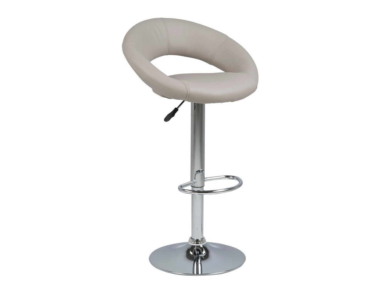 Silla de barra Norsica 110 (Taupe)