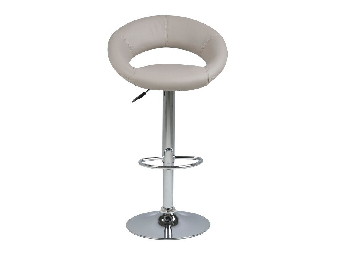 Silla de barra Norsica 110 (Taupe)