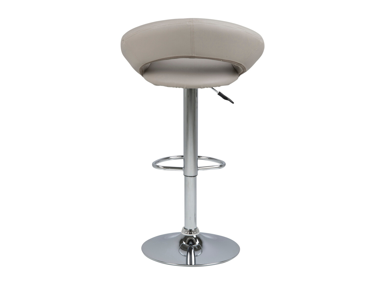 Silla de barra Norsica 110 (Taupe)