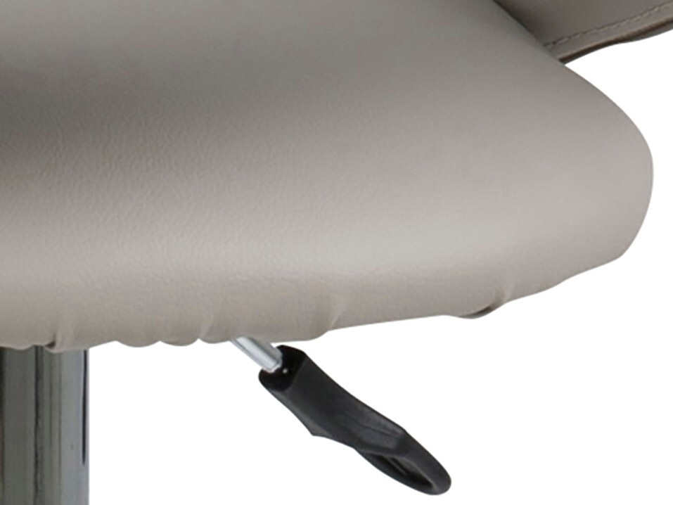 Silla de barra Norsica 110 (Taupe)