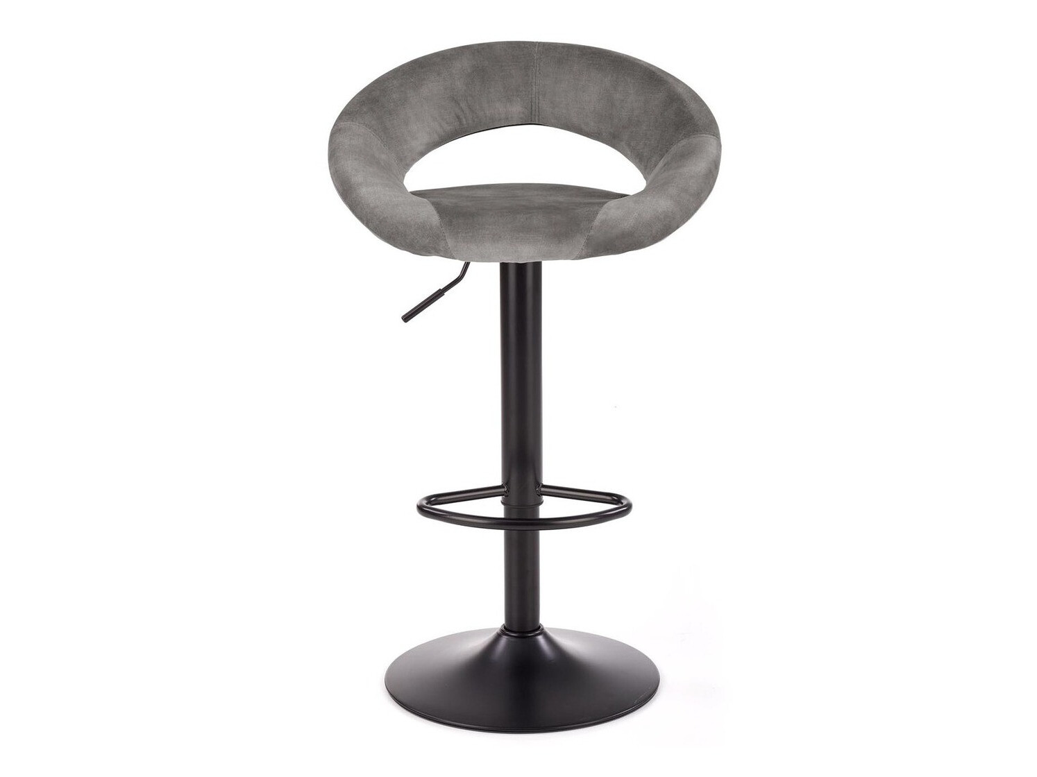 Taburete alto Houston 994 (Gris)