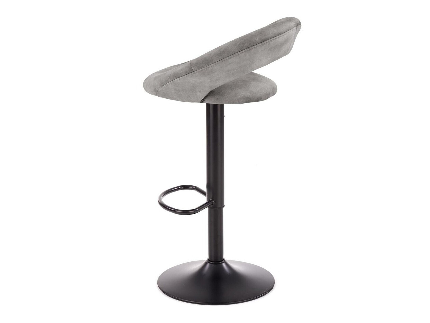 Taburete alto Houston 994 (Gris)