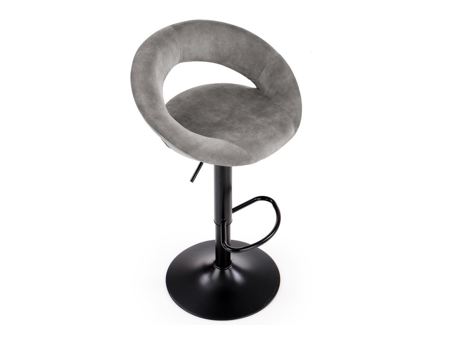 Taburete alto Houston 994 (Gris)