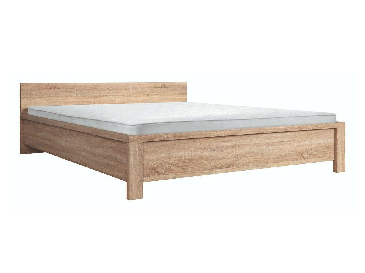 Cama Nolroma 120 (Roble Sonoma)