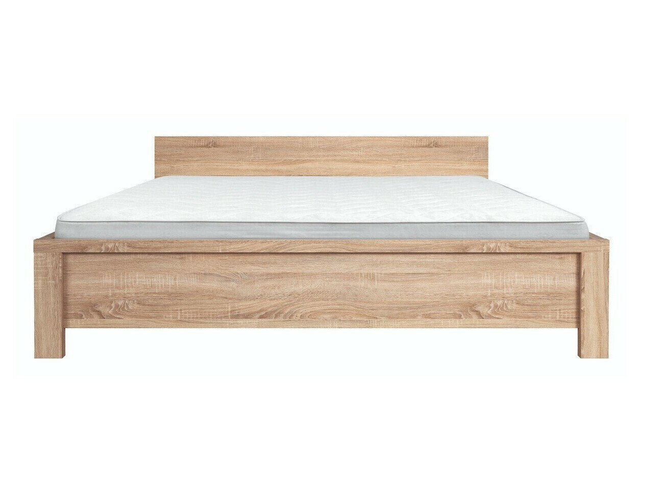 Cama Nolroma 120 (Roble Sonoma)