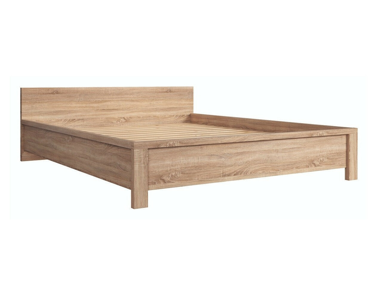 Cama Nolroma 120 (Roble Sonoma)