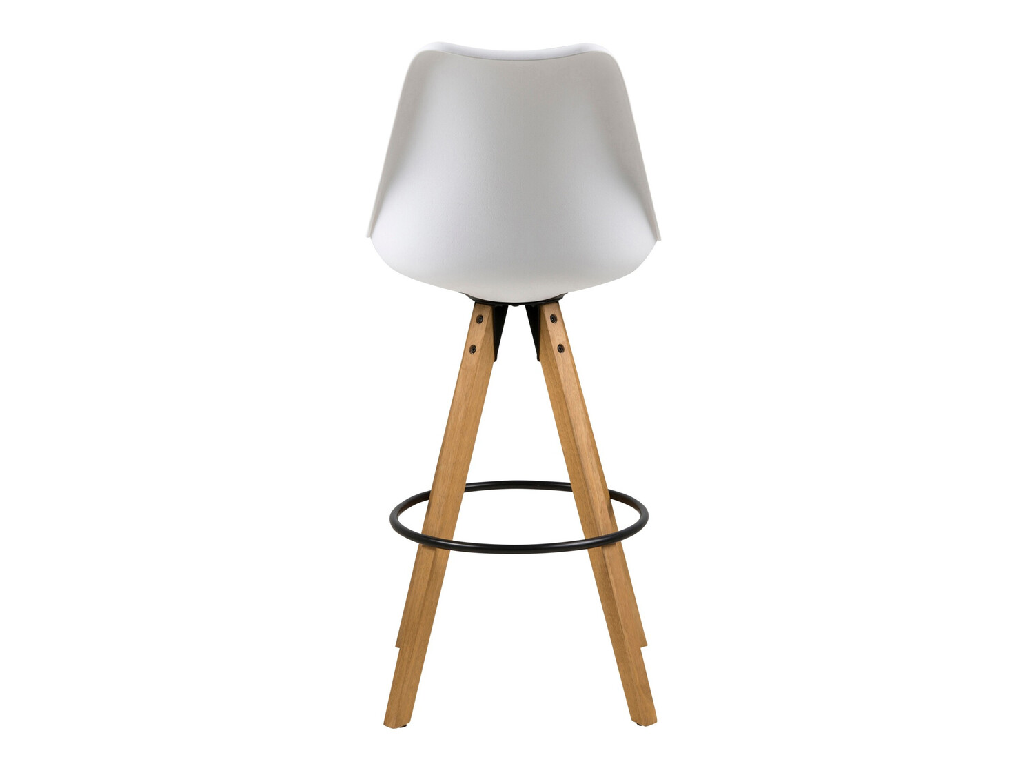 Silla de barra Norsica 158 (Blanco)