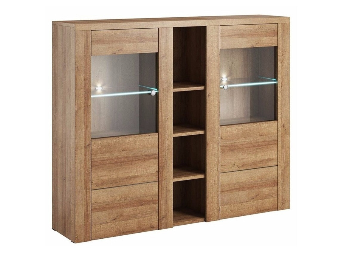 Aparador Salelbo 105 (Riviera roble)