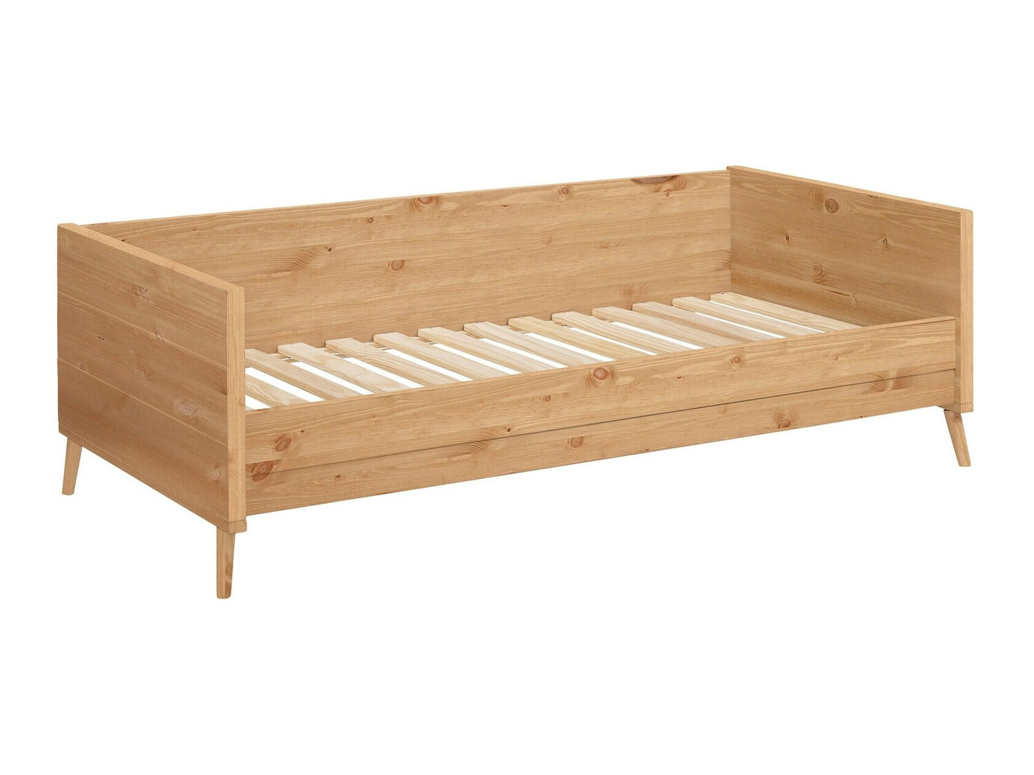 Cama Denton 130 (Pino)