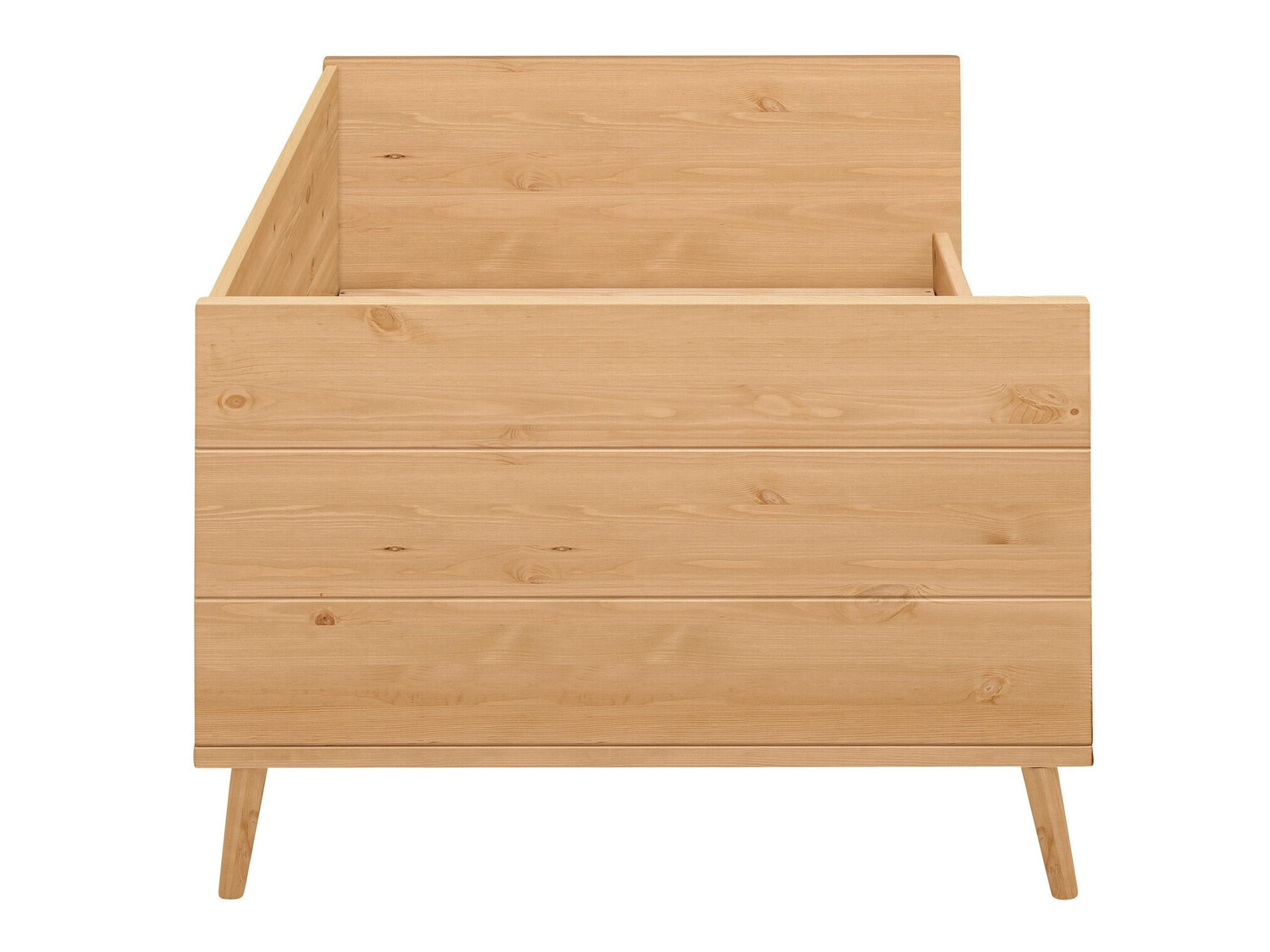 Cama Denton 130 (Pino)