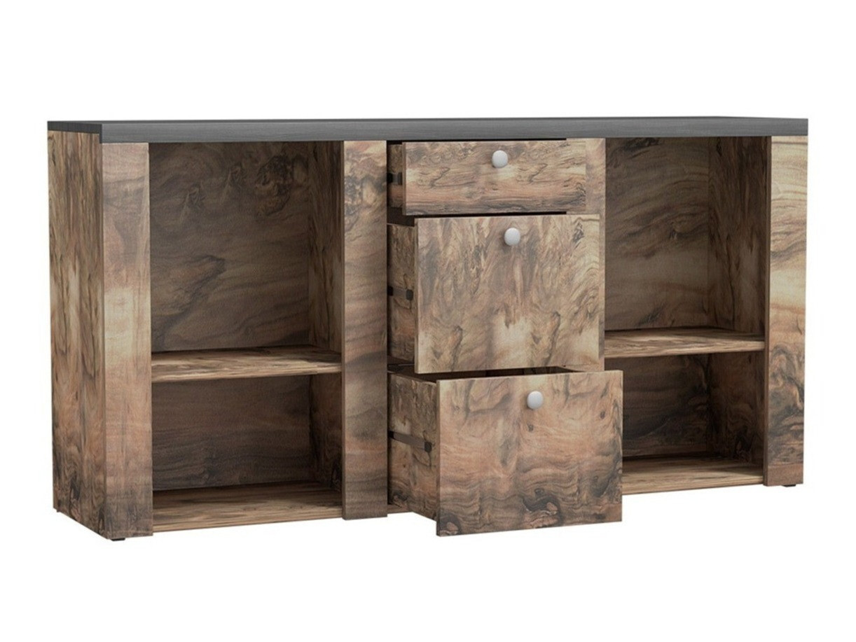 Cómoda Salelbo 107 (Nuez)