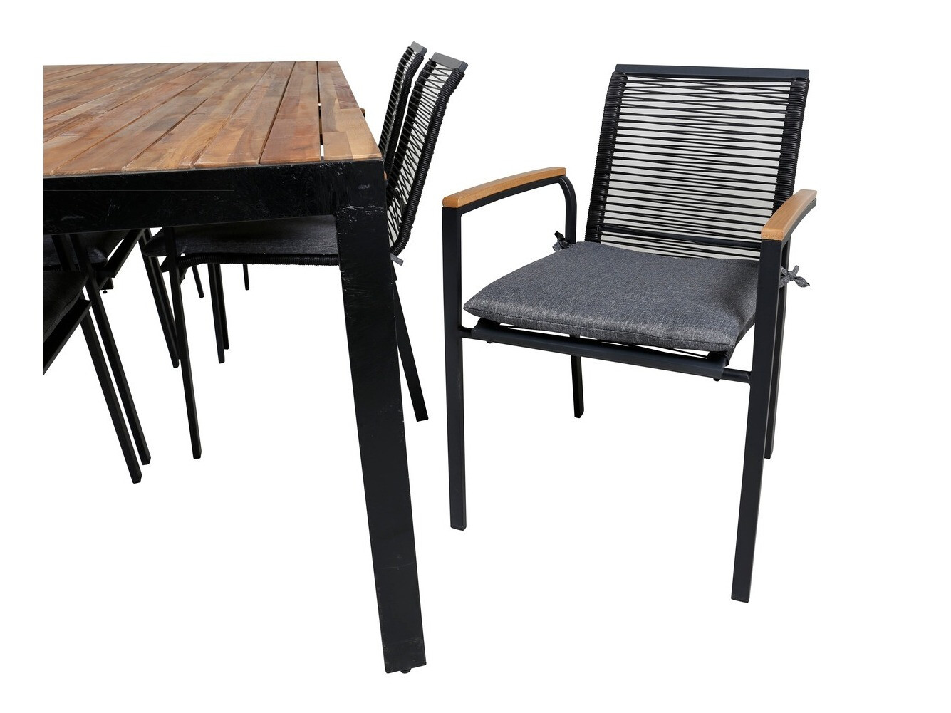 Conjunto de mesa y sillas Dallas 1059