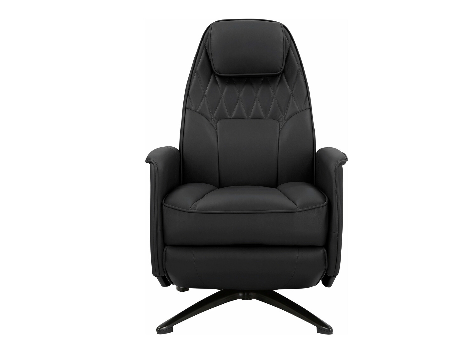 Sillón reclinable Denton 581 (Negro)