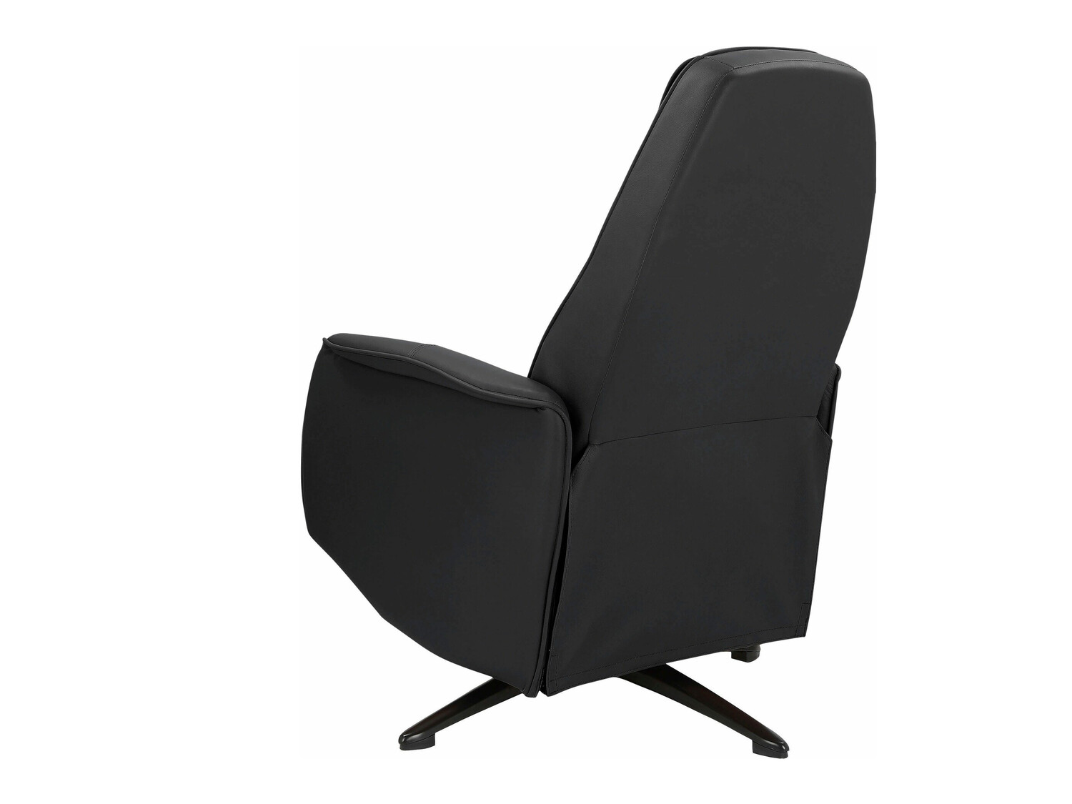Sillón reclinable Denton 581 (Negro)