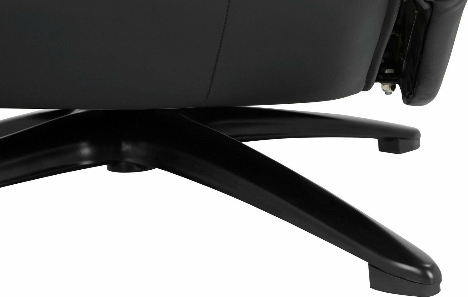 Sillón reclinable Denton 581 (Negro)