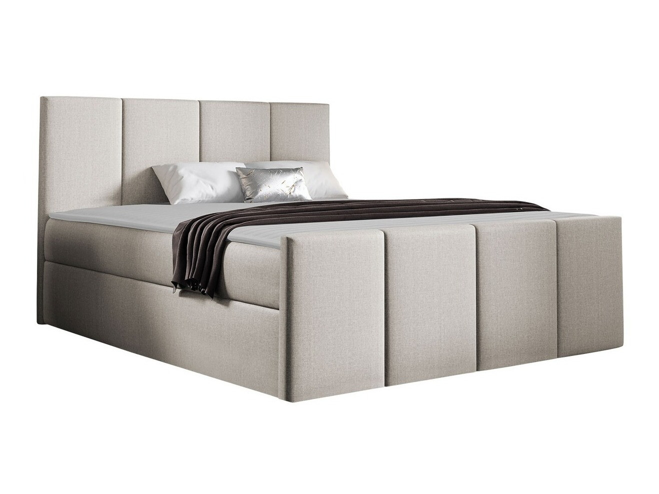 Cama continental Baltimore 154 (Ikar 01)