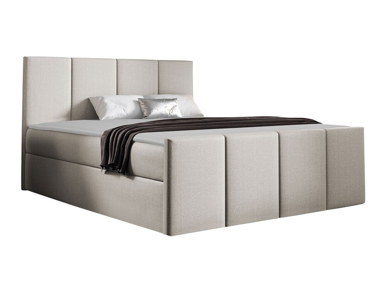 Cama continental Baltimore 154 (Ikar 01)