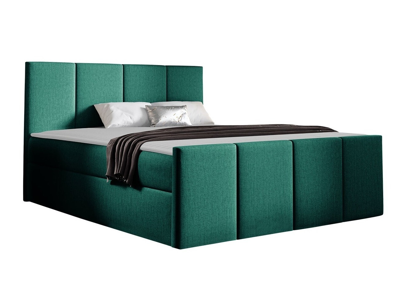 Cama continental Baltimore 154 (Kameleon 37)