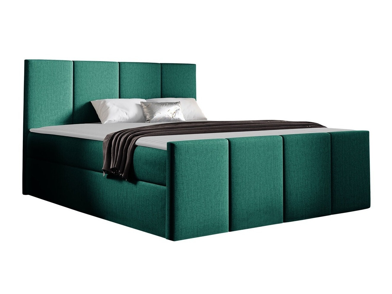 Cama continental Baltimore 154 (Kameleon 37)